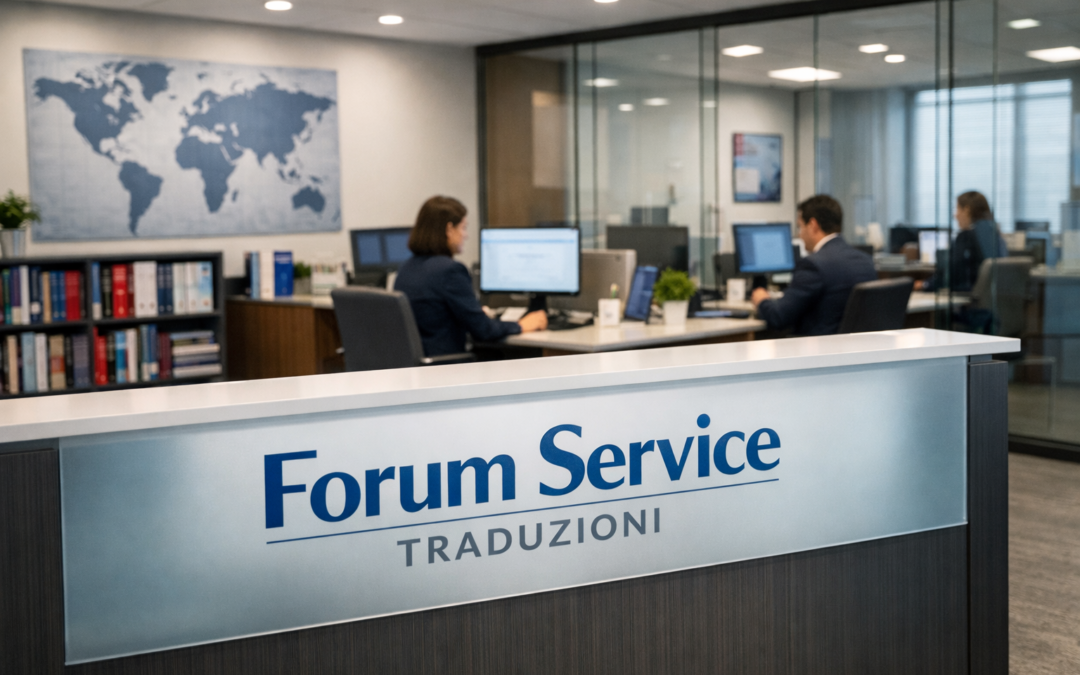 Quanto tempo serve per una traduzione giurata