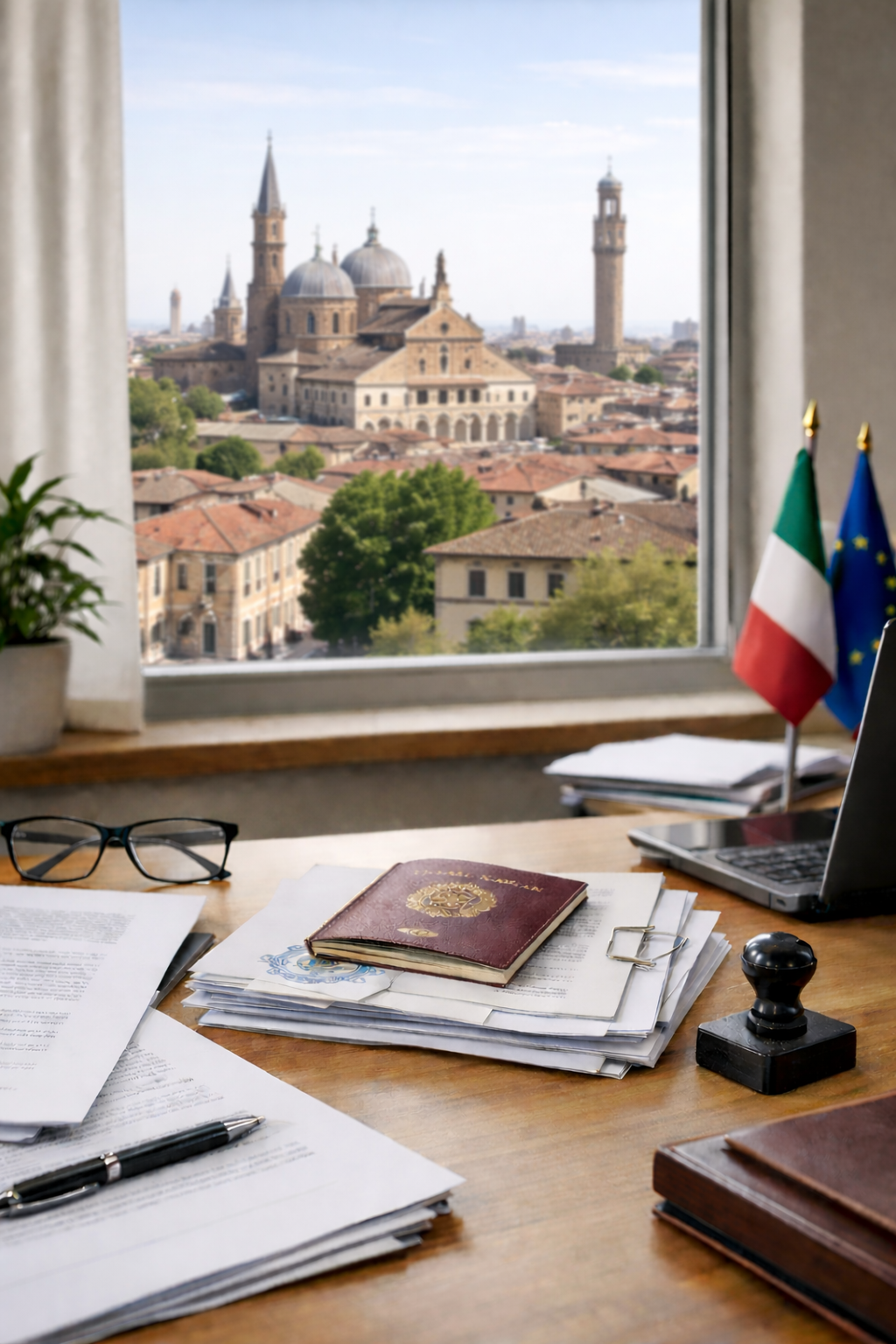 traduzioni giurate a Padova